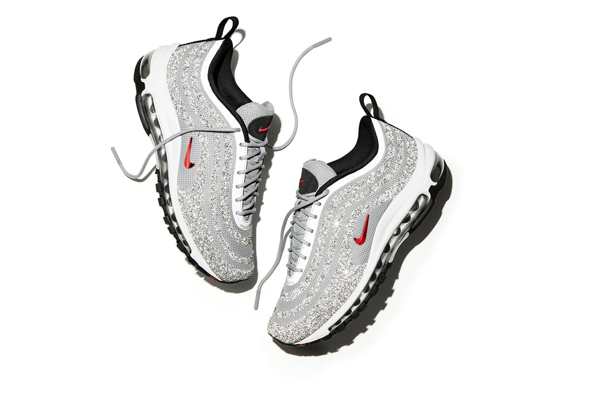 air force 1 swarovski